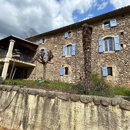 Mas Le Canton Saint-Jean-du-Gard