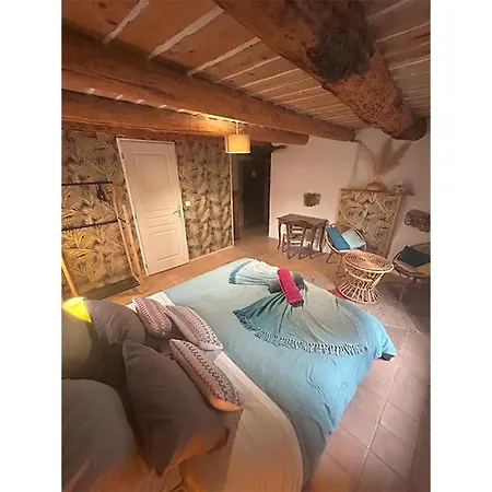 Gæstehus Mas Le Canton *